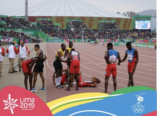 2019 Pan American Games, Lima, Peru